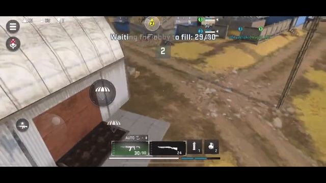 Warzone mobile, Complete Disappointment! Mobile gameplay | First look into the game | iPhone11 смотреть онлайн