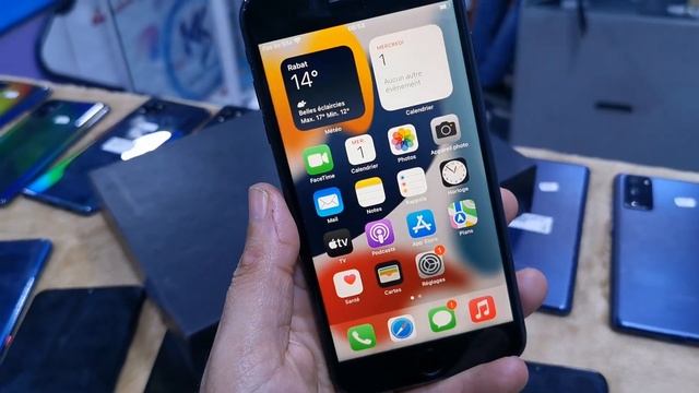 🍏🍏IPHONE 7 PLUS هوتة ديال بصح 🍏🍏 смотреть онлайн
