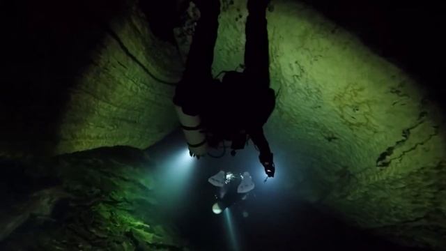 Cave Exploring Gone Wrong - The Plura Cave Team Diving Tragedy смотреть онлайн