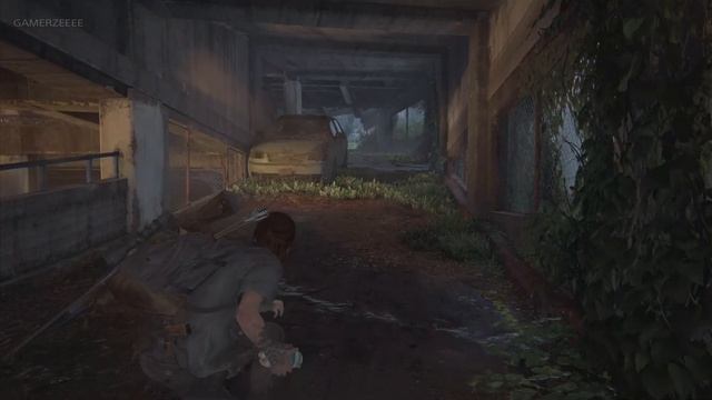 The Last Of Us 2 | Aggressive COMBAT | The Seraphites Gameplay смотреть онлайн