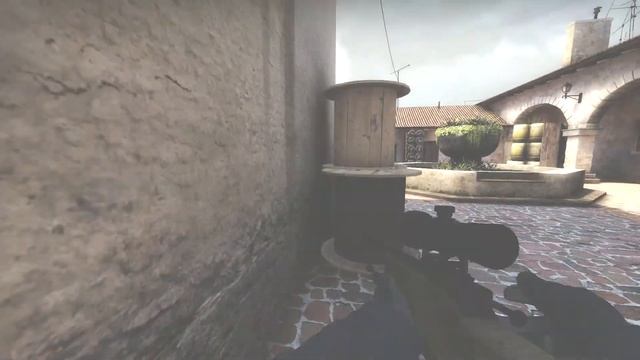 CS:GO - Nice 4k AWP on Inferno смотреть онлайн