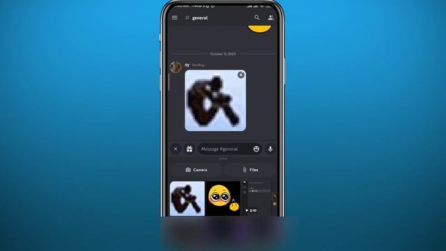 How to Upload Stickers on Discord Mobile (2024) - IOS/Android смотреть онлайн