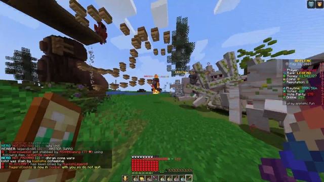 WARP KING 1 MORE TIME IN APPLE MC BANANA REALM. APPLE MC смотреть онлайн