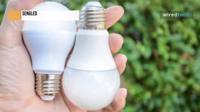 Best Smart Bulb 2022 | Fill Your Home With Color! смотреть онлайн