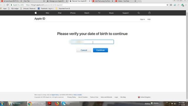 How To Reset Apple ID Password Without Rescue Email *2018* смотреть онлайн