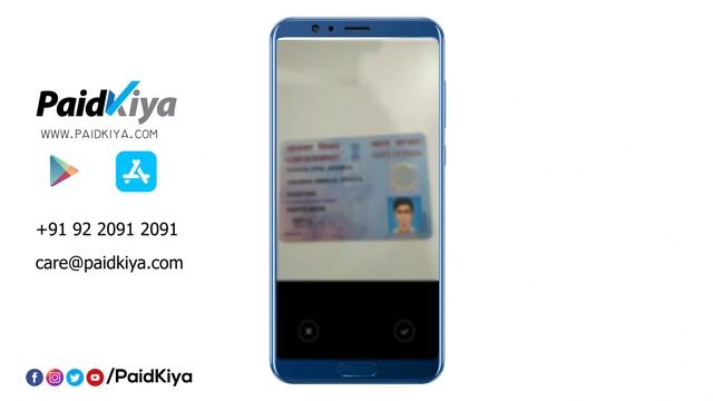 How to Complete KYC into Paidkiya App for Limitless Transfer смотреть онлайн