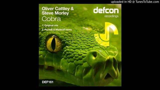 Oliver Cattley & Steve Morley - Cobra (Perrelli & Mankoff Remix) смотреть онлайн