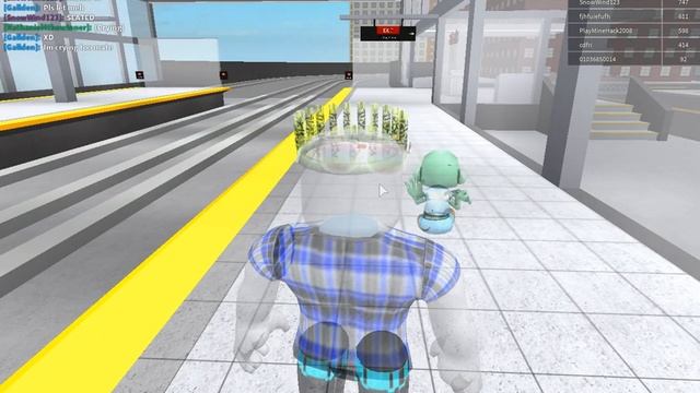 ✪✪✪Обзор Метро (Нью-Йорка) в ROBLOX !!!✪✪✪ смотреть онлайн
