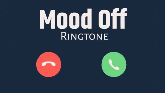 Mood off new ringtone 2020 || english ringtone || only music ringtone 2020 || Flute ringtone 2020 смотреть онлайн