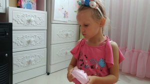 Распаковка огромного сюрприза с Единорогом Пупси / Poopsie Surprise Unicorn