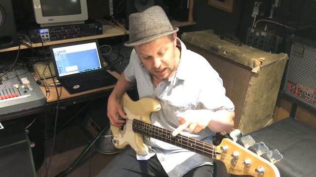Bass Guitar_ Using Scales in Chord Sequences смотреть онлайн