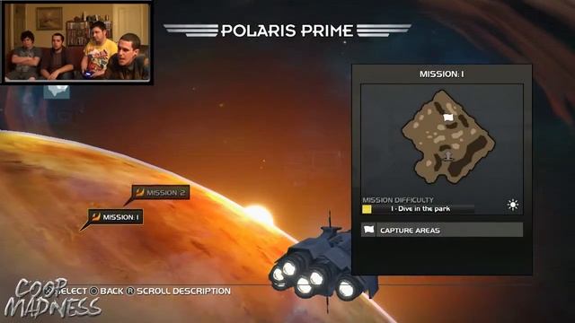 Co-op Madness - Helldivers #1: Wow we suck! смотреть онлайн