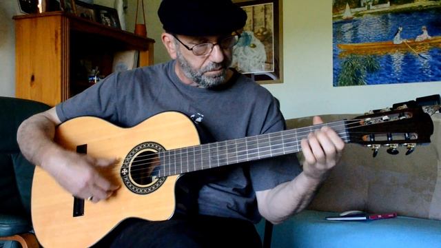 Fleetwood Mac-Oh Well-Part 2 {cover} смотреть онлайн