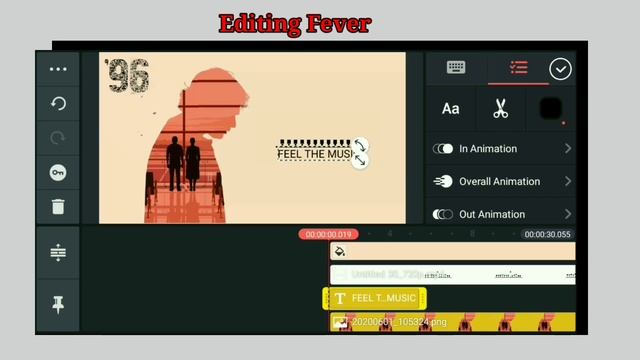How to make trending love whatsApp status in kinmaster Editing Fever смотреть онлайн