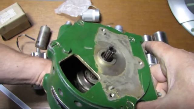 Обзор двигателей постоянного тока ДПМ , ДПР , ДП. смотреть онлайн