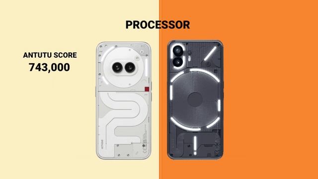 Nothing Phone 2A Vs Nothing Phone 2 ⚡ Comparison In Details | Which One Is Best