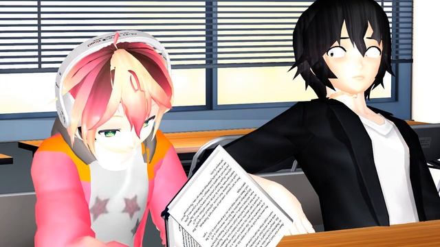 [MMD] That Was A Sneeze?! смотреть онлайн