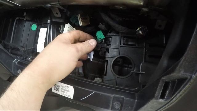 2014 Sierra Drivers Side Temp Door Actuator - Temp Actuator Short Cut! Blend Door Actuator Replace смотреть онлайн