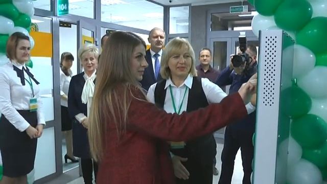 В Лиде открыт центр обслуживания плательщиков смотреть онлайн