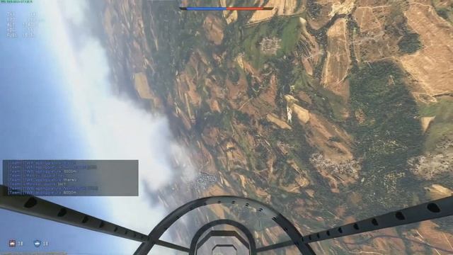 War Thunder SB - La 7B 20 - Kuban смотреть онлайн