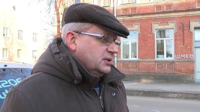 Почему дом на Циетокшня,20 представляет опасность для жителей города смотреть онлайн