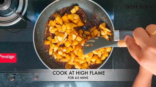 Eggless Apple Pie | Apple Pie | Best Homemade Pie Recipe | How To Make An Apple Pie | Best Bites смотреть онлайн