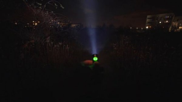 Sofirn SC31 PRO and SC21 PRO [QUICK BEAMSHOTS]