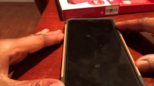 Ballistic Tough Jacket case for Xs max смотреть онлайн