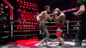 САМАТ АБДРАХМАНОВ против ЛЕНДРУШ АКОПИЯН HARDCORE FINALS BWM (полный бой)