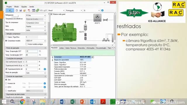 Aula 11 RAC - Evoluindo Para a Válvula de Expansão Eletrônica (PARTE 2) смотреть онлайн