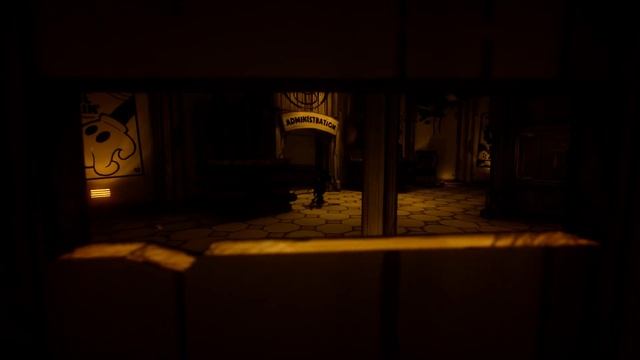 Bendy And The Ink Machine Chapter 5 The Last Reel Full Gameplay смотреть онлайн