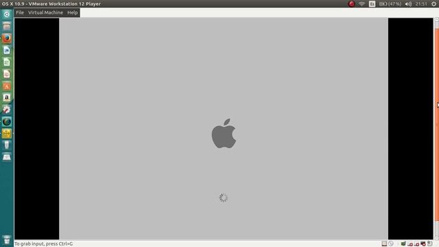 Como instalar Mac OS X Mavericks en vmware смотреть онлайн