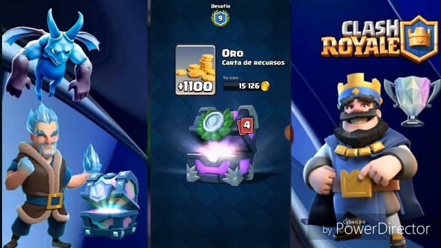 Ganando el desafío de Reddit de clash royale /TEAM SHARK смотреть онлайн