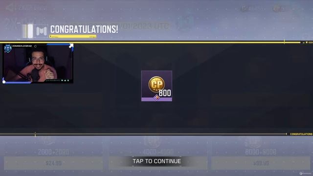 COMO RECARGAR CP DESDE GAMELOOP - COD MOBILE - NUEVO EVENTO 200% DE CP смотреть онлайн