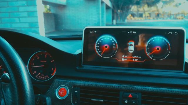 Apple Car Play Review in my BMW E90 335d смотреть онлайн