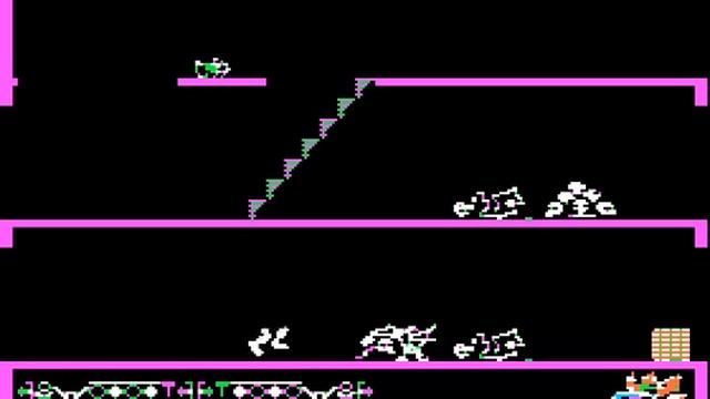 Apple II Longplay [007] Aztec смотреть онлайн