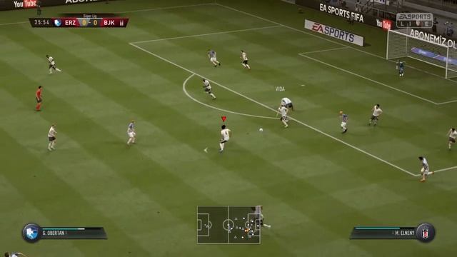 Bb Erzurum - Besiktas / Turkiye Kupasi Son 16 ilk mac смотреть онлайн