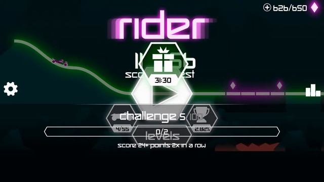 RIDER - Android Or iOS / Gameplay Walkthrough Part #1 Full HD - 2017 смотреть онлайн