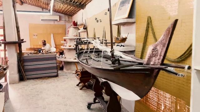 UAE Heritage Village, Abu Dhabi смотреть онлайн