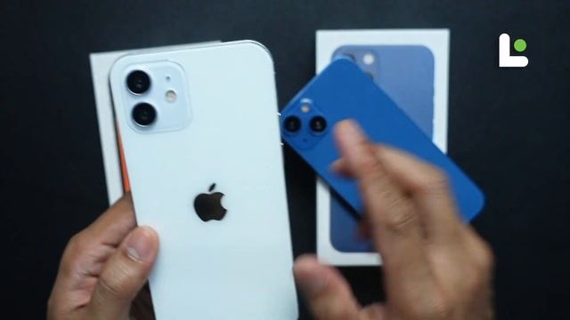 Bagus Mana Beli iPhone 12 atau 13? Kenapa? смотреть онлайн
