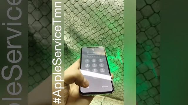 Замена дисплея Apple iPhone 10 (X) смотреть онлайн