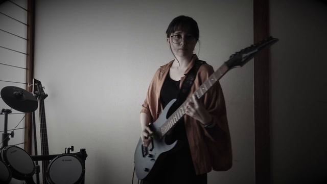 🎸 Avenged Sevenfold - Nightmare - guitar cover #アヴェンジドセヴンフォールド　🔥 смотреть онлайн
