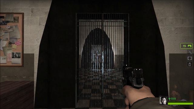 Left 4 Dead 2 - The Evil Within Easter Eggs смотреть онлайн