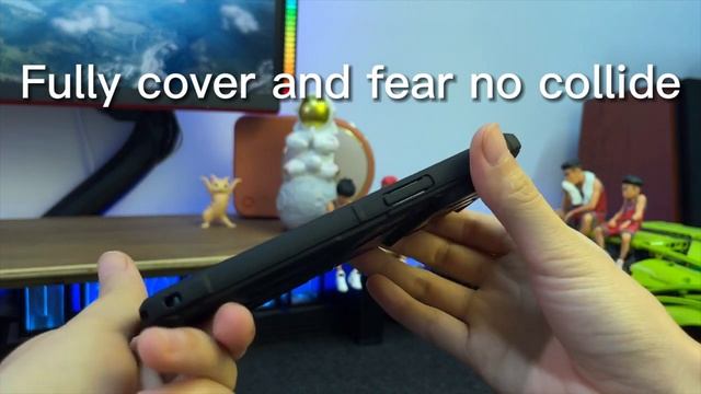 NILLKIN Adventurer Case for iPhone 13 series смотреть онлайн