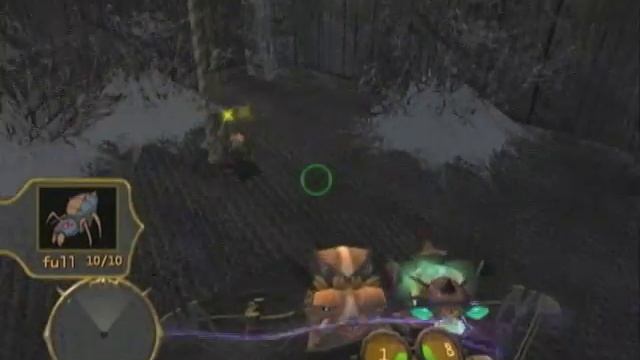 Oddworld: Stranger's Wrath Xbox Gameplay - Enter the смотреть онлайн