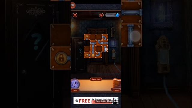 100 Doors Adventure Valley Level 60 Walkthrough смотреть онлайн