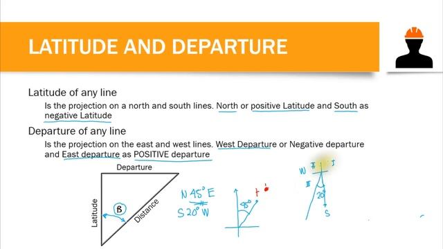 Surveying | Adjustment of Closed Traverse Part 1 of 3 смотреть онлайн