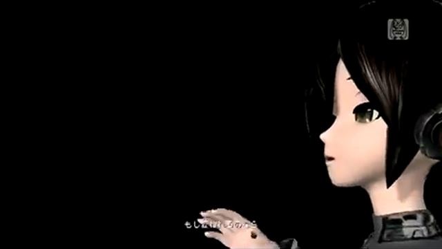 【Miku Hatsune】bad apple 【DIVA EDIT】 смотреть онлайн