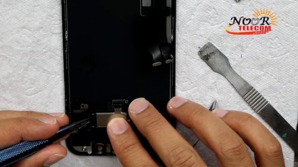 iphone xr ear speaker replacement | iPhone XR speaker replacement | Noor telecom