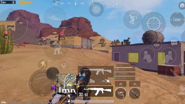 HIGHLIGHTS by KROMZY #7 | 5 FINGER | IPHONE 13 PRO MAX | PUBG MOBILE 4K смотреть онлайн